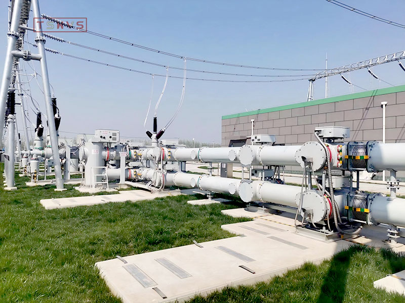 Fujian Zhangzhou 110 kV Substation Expansion Project