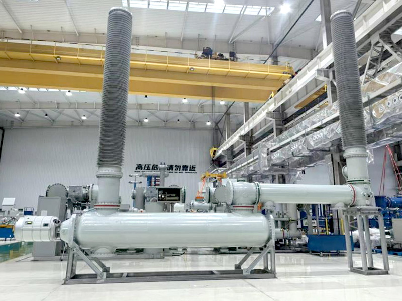 550kyGlSgas-insulatedmetal-enclosedswitch