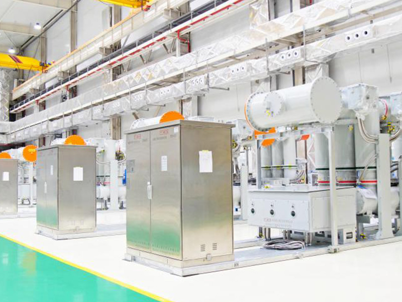 ZF34-252/252kV Gas Insulated Metal Enclosed Switchgear