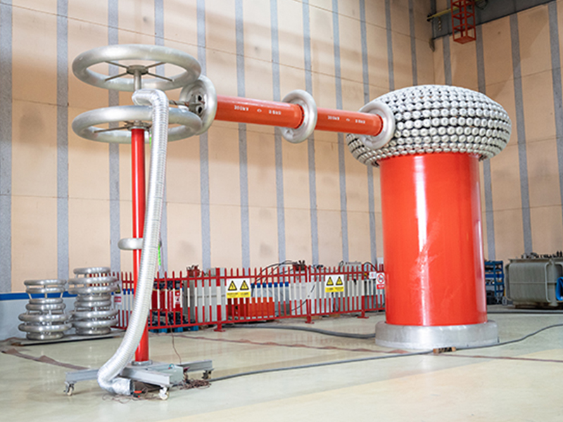 Power Frequency Test Transformer System