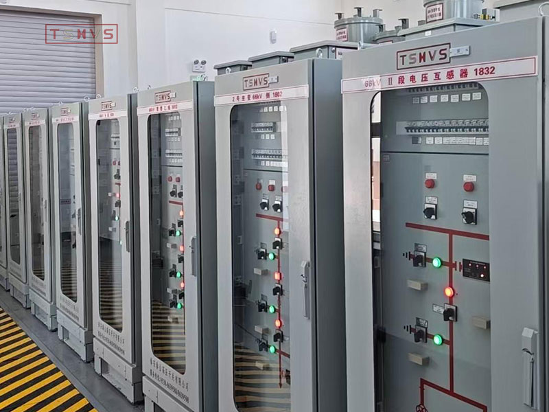 Harbin Ski Resort 66 kV Substation Renovation Project