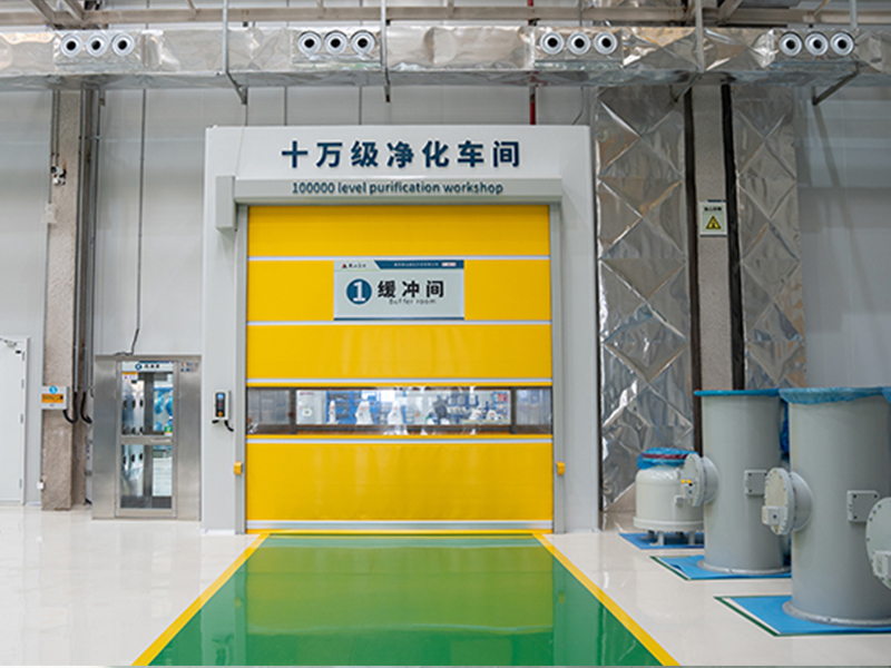 Class 100,000 Cleanroom