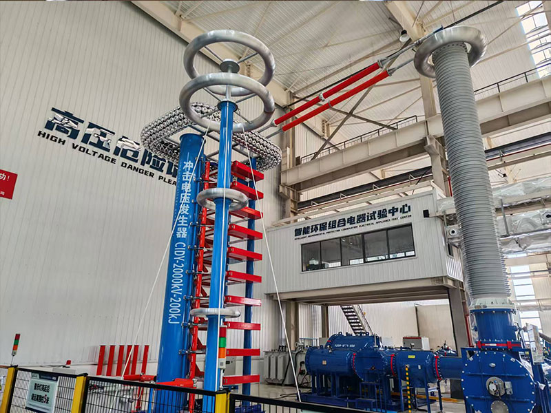 Impulse Voltage Measuring System