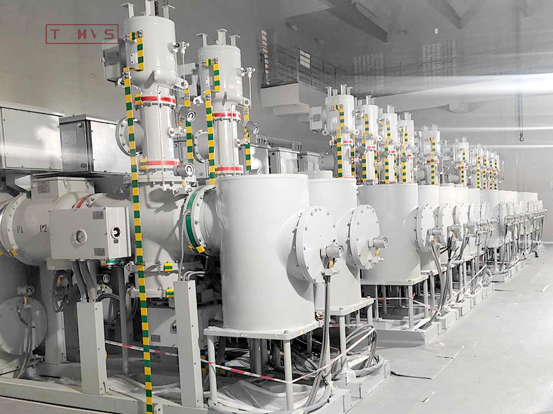 Houzimen 220 kV New Substation Project